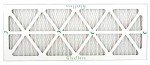 Glasfloss MERV 10 Pleated Air Filters - Pack of 6