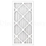 AIRx MERV 11 Pleated Air Filters 12-Pack