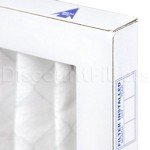 AIRx MERV 11 Pleated Air Filters 12-Pack