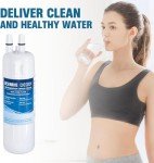 Water Filter Replacement Pack of 4