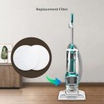 Kenmore DU2012/DU2015 Replacement Foam & Felt Filters