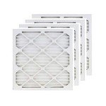 MERV 8 Air Filters 12x24x1 (4 Pack)
