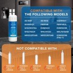 3 Pack Water Filter Replacement for Whirlpool