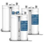 Pureza WF2CB Water Filter Replacement - 3 Pack