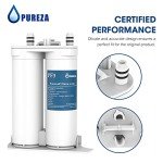 Pureza WF2CB Water Filter Replacement - 3 Pack
