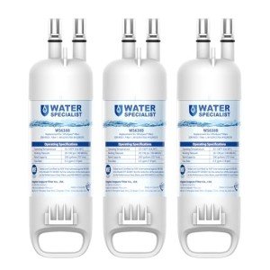 Waterspecialist EDR1RXD1 Refrigerator Water Filter Pack