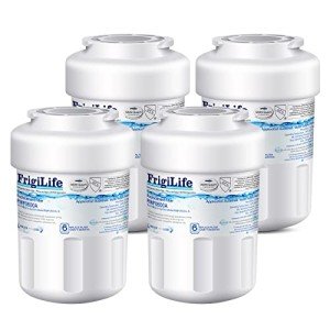 Frigilife RWF0600A Replacement Water Filter (4 Pack)