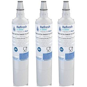 NSF-53 Replacement Water Filter for LG & Kenmore