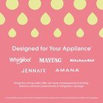 Whirlpool EveryDrop Water Filter 6 - Single Pack