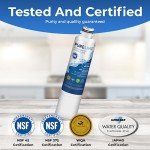 Pureline Samsung Refrigerator Water Filter Replacement Pack