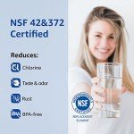 Frigidaire ULTRAWF Compatible Water Filter, 11-Inch