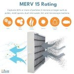 Bryant/Carrier Infinity Replacement Air Filter 20"x25