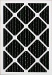 Nordic Pure 10x24 Carbon Air Filters, 24-Pack