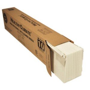 Lennox X0445 MERV 10 Air Filter 25"x20"x6