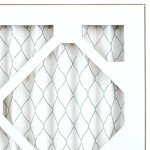 AIRx MERV 11 Pleated Filters 4-Pack 18x20x1