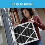 Filtrete 20x20x1 Air Filters, MPR 1200, 6-Pack