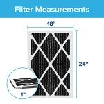 Filtrete 18x24x1 Air Filter - Allergen Defense Pack