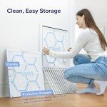 LEVOIT 20x25x1 MERV 11 Air Filter 2-Pack