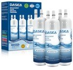 DASEA W10295370A Filter Replacement (3 Pack)