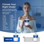 Waterdrop Plus 8171413 Refrigerator Water Filter - 2 Pack