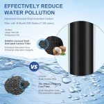 DASEA W10295370A Filter Replacement (3 Pack)