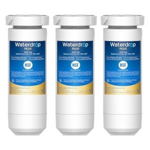 Waterdrop Plus XWF Replacement Filters - 3 Pack