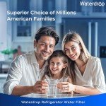 Waterdrop Plus XWF Replacement Filters - 3 Pack