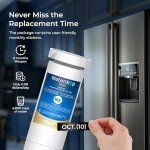 Waterdrop Plus XWF Replacement Filters - 3 Pack