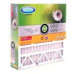 BestAir 20x20x4 MERV 8 Air Filter