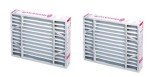 Honeywell 2-Pack Air Cleaning Filter, 20X25-Inch