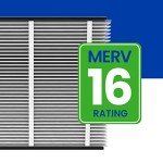 AprilAire 216 MERV 16 Replacement Air Filter