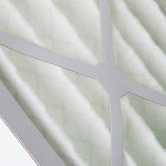 Nordic Pure MERV 15 Pleated Air Filters, 2 Pack