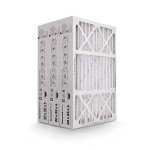 Honeywell 20x25x4 MERV 12 Air Filter 3-Pack
