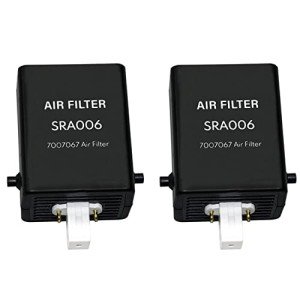 Sub-Zero Refrigerator Air Purification Cartridge Replacement (2 Pack)