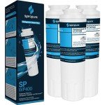 SpiroPure NSF Refrigerator Water Filter Replacement (3 Pack)