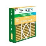 MERV 11 Air Filter 19x20x5 for HVAC Systems