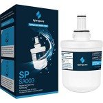 SpiroPure NSF Certified Refrigerator Water Filter Replacement