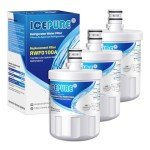 ICEPURE 5231JA2002A Water Filter Compatible with LG