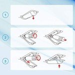 SpiroPure NSF Refrigerator Water Filter Replacement (3 Pack)