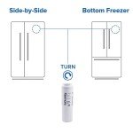 Kenmore 9084 Water Filter Replacement - 2-Pack