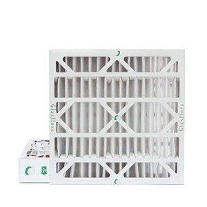 Glasfloss 20x20 Pleated MERV 10 Air Filters