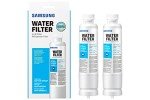 SAMSUNG Water and Ice Refrigerator Filters, 2 Pack