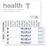 AIRX Wicked Clean MERV 13 Air Filter 6-Pack