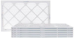 16x25x1 Merv 11 Air Filter 6-Pack
