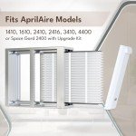 2-Pack Riverline Replacement Filters for AprilAire