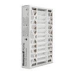 Honeywell 16x25x4 MERV 8 Air Filter, 1 Pack