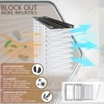 2-Pack Riverline Replacement Filters for AprilAire