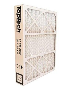 TopTech TechPure Air Filter 20x25x4 MERV 11