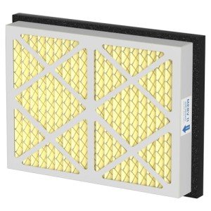 20x24x3 Pleated Air Filter for Zephyr VGF Series