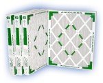 16x25x2 DP MAX40 MERV 8 Pleated Filters 4-Pack